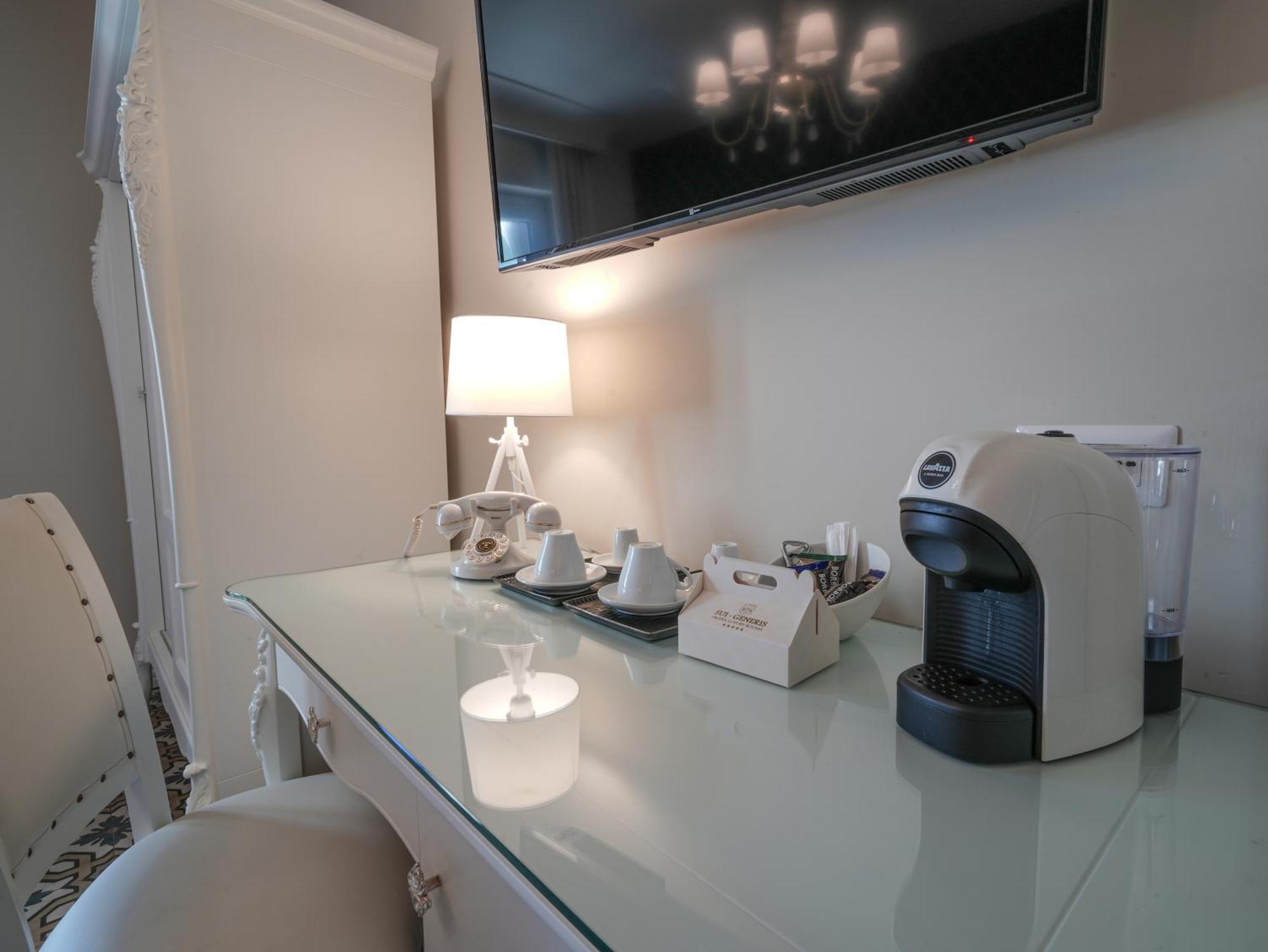 Sui Generis Tropea Luxury Rooms Exterior photo