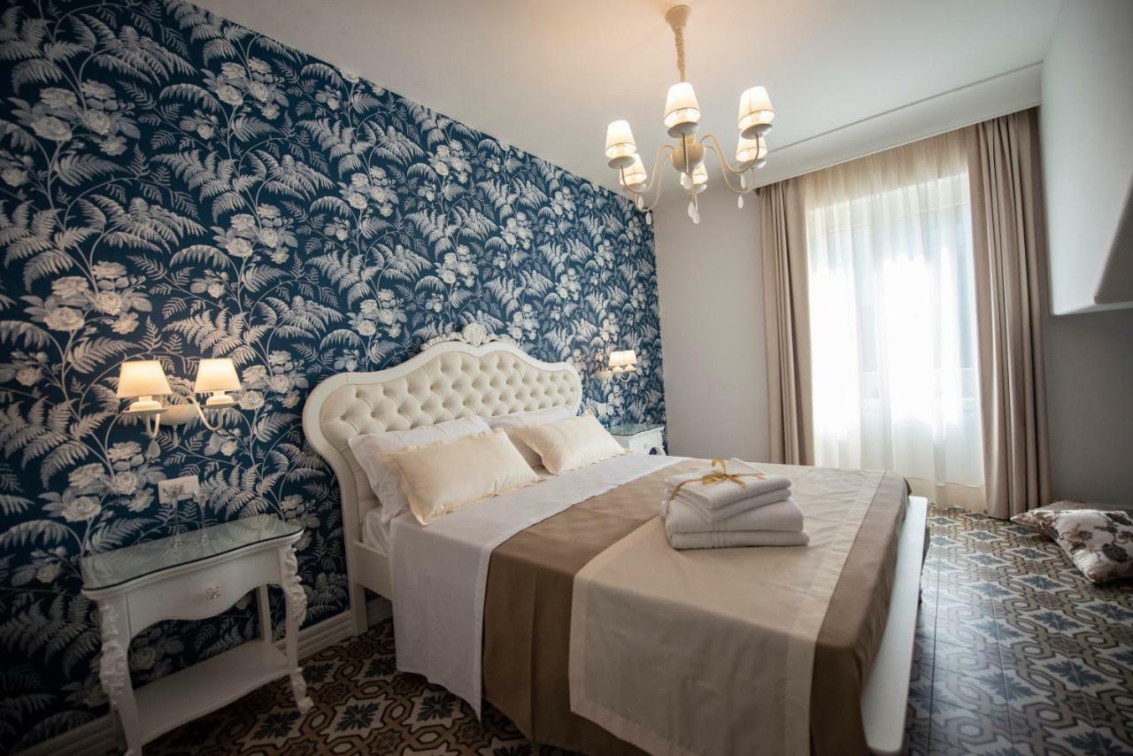 Sui Generis Tropea Luxury Rooms Exterior photo