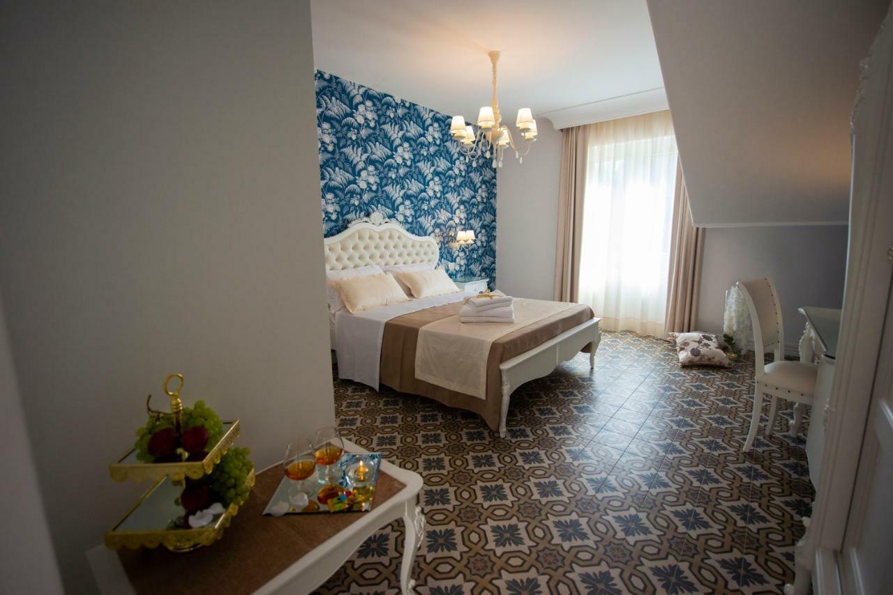 Sui Generis Tropea Luxury Rooms Exterior photo