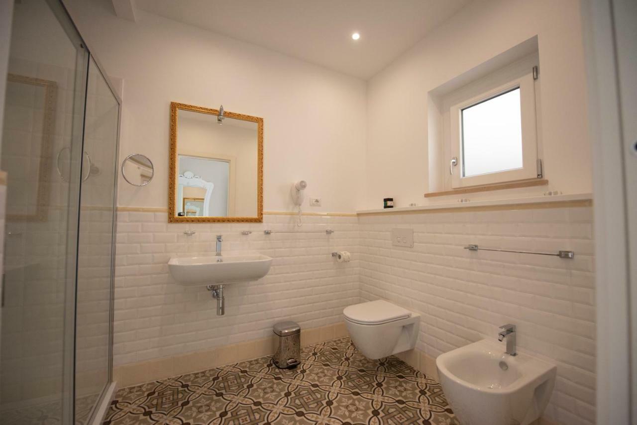 Sui Generis Tropea Luxury Rooms Exterior photo